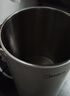美的（Midea）电热水壶家用烧水壶泡茶0涂层食品级304不锈钢自动断电双层防烫全钢无缝1.5L大容量 MK-HJ1566 实拍图