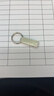 爱国者（aigo）32GB USB2.0 U盘 办公电脑U盘 U268 小巧便携金属优盘 实拍图