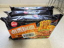 思念猪肉豆角焖面400g*3 卤面速食食品方便面微波即食快捷早餐宵夜 实拍图