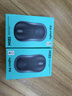 罗技（Logitech）M185鼠标 无线鼠标 办公鼠标 对称鼠标 黑色灰边 带无线2.4G接收器 实拍图