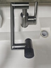华帝（VATTI）面盆水龙头洗脸盆 浴室卫生间304不锈钢洗手盆龙头单冷 042C-002 实拍图