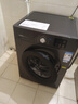 威力（WEILI）滚筒洗衣机 12KG大容量一级能效 高温除菌 15分钟快洗LED显示屏送装一体XQG120-1216DPX国家补贴 实拍图