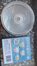铼德(ARITA) e时代系列 DVD+R 16速4.7G 空白光盘/光碟/刻录盘 桶装50片 实拍图