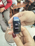 华为（HUAWEI）智能手环10标准版运动手表两周续航心率睡眠血氧监测游泳防水送男女士朋友礼物【咨询享优惠】 华为手环10标准版 托帕蓝 增强型聚合纤维表壳 实拍图