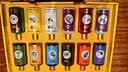 十二生肖酒 52度浓香型白酒整箱酒水高档礼盒 春节送礼宴请摆件 52%vol 125mL 12瓶 （高端整套礼盒） 实拍图