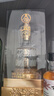 五粮浓香五粮液股份金装水晶52度型白酒 名酒结婚婚宴宴请送礼纯粮食酒 52度 500mL 1瓶 水晶单瓶 实拍图