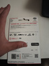 闪迪（SanDisk）256GB TF(MicroSD)内存卡 4K极速金卡A2 V30 U3行车记录仪 运动相机无人机 监控存储卡 读190MB/s 实拍图