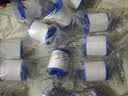 净恩厨房水龙头防溅头家用自来水过滤器通用延长延伸器增压花洒节水器 10个过滤芯 实拍图