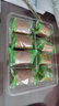 星七日本进口抹茶奶油夹心蛋糕卷136g 早餐下午茶点心 团购休闲零食 实拍图