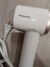 松下（Panasonic）高速护发吹风机速干负离子电吹风家用不伤发送女友生日礼物小森林陶瓷白EH-NE6L 实拍图