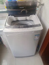 松下（Panasonic）大海象 波轮洗衣机全自动 大容量 免清洗不脏桶 宿舍租房神器 家电国家补贴 以旧换新 一级能效 波轮 8KG 能效升级|省水电|XQB80-K3F1 实拍图