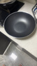 爱仕达（ASD）炒锅不粘锅少油烟平底炒菜锅家用不沾锅30cm燃气电磁炉通用NWG 实拍图