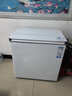 海尔（Haier）200L单温冰柜小型家用小冰柜减霜一级能效冷藏冷冻转换深冷冷柜小冰箱BC/BD-200GHW9D国家补贴 实拍图