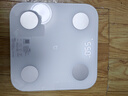 米家小米智能体脂秤S400 白色 双接家用电子秤体重秤 高精准25项身体数据平衡测试 体重管理 减肥专用 实拍图