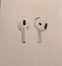 Apple/苹果 AirPods 4(支持主动降噪)搭配无线充电盒(USB-C)苹果耳机 蓝牙耳机适用iPhone/iPad 四代 实拍图