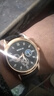 正品男士手表高档休闲石英表简约气质男表皮带高颜值罗马时尚腕表 军团款 实拍图