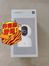 小米智能摄像机C700 800万像素4K超清家用监控摄像头360度全景婴儿监控AI人形侦测宠物母婴老人银发 实拍图
