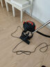 亿力桶式手持吸尘器家用超强大吸力工业车载商用大功率有线 干湿两用除尘机地毯桌面开荒保洁6263-12L  实拍图