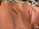 猫人【首次免洗】男士内裤男纯棉10A抗菌含桑蚕丝平角男式内裤医护级 实拍图