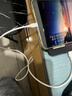 绿联适用苹果17/16/15充电线Type-C数据线USB-C车载CarPlay线iPhone17/16e/15ProMax华为荣耀快充线1米 实拍图