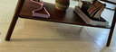 姗姗木艺茶几客厅简约茶几桌小户型边几家用茶台茶桌北欧边桌阳台迷你桌子 实拍图