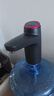 佰好佳电动抽水器桶装水抽水神器吸水抽水泵自动抽水器抽水机上水一体机 曜夜黑【365天免费换新】 实拍图