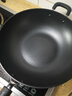 苏泊尔（SUPOR）炒锅 不粘锅平底炒菜锅煎锅34cm电磁炉燃气通用易洁少油烟 实拍图
