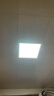 雷士（NVC）厨房灯铝扣板集成吊顶led吸顶灯300x300卫生间平板面板灯 实拍图