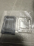 闪迪（SanDisk）256GB TF(MicroSD)内存卡 4K极速金卡A2 V30 U3行车记录仪 运动相机无人机 监控存储卡 读190MB/s 实拍图