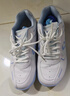 川崎（KAWASAKI）羽毛球鞋防滑耐磨男女同款运动训练鞋K-003 白蓝色 42 实拍图