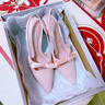 CHARLES&KEITH缎面蝴蝶结尖头高跟凉鞋女生日礼物送女友CK1-60361556 Light Pink浅粉色 34 实拍图