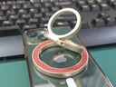耐尔金磁吸手机支架指环扣凯夫拉双面磁吸magSafe铝合金支架360度旋转桌面懒人车载苹果小米华为三星 马年限定款 实拍图