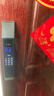 英典K16掌静脉智能门锁指纹锁3D人脸识别智能锁电子锁入户防盗密码锁 掌静脉解锁+3D人脸（包安装） 实拍图