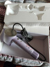 追觅韶光G20家用电吹风恒温速干吹风筒负离子高速护发无叶吹风机 丁香紫AHD12B 送礼礼物 实拍图