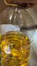 金龙鱼 食用油 非转基因 物理压榨玉米油6.18L（蕴含植物甾醇） 实拍图