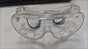 霍尼韦尔（Honeywell）防冲击眼罩LG99100防护眼镜工业防尘防风实验液体喷溅劳保防雾款 实拍图