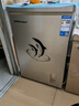 荣事达（Royalstar）小冰柜家用小型冷冻保鲜迷你冷藏商用卧式冷柜单用储母乳柜节能省电 【一级节能 全国联保】微霜款 138L 实拍图