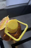鲁花 食用油  物理压榨  非转基因 玉米油6.18L   实拍图