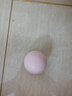 yottoy筋膜球 足底按摩球深层肌肉放松肩颈椎健身瑜伽手握筋膜球-粉色 实拍图