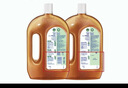 滴露（Dettol）消毒液衣物消毒水1.8L*2 洗衣除菌家居除螨杀菌 灭活HPV16病毒 实拍图