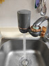 美的（Midea）净水器水龙头过滤器家用自来水滤水器直饮前置过滤器厨房卫生间通用除水垢除余氯双出水可清洗滤芯 一机一芯【可清洗滤芯】 实拍图