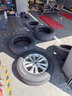 邓禄普（DUNLOP）汽车轮胎225/65R17 102H GRANDTREK ST30原配RAV4奇骏昂科威哈弗 实拍图