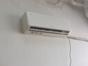 格力空调 云锦Pro 1.5匹新一级能效变频纯铜管卧室挂机 新品升级 AI省电空调 KFR-35GW/NhMb1BG 实拍图