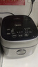 美的（Midea）【政府补贴】电饭煲 纤V系列 IH加热智能电饭锅Pro家用5L大容量4-5人 2-10人 蒸米饭锅FB50S701 实拍图