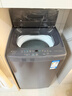统帅（Leader）海尔出品 悦己波轮洗衣机 全自动家用出租7.2公斤迷你小型 京东自营以旧换新家电补贴XQBL72-M20D0 实拍图