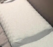京东京造纯享乳胶枕 94%天然乳胶 泰国原芯进口成人颈椎枕头 护颈波浪枕 实拍图