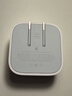 Apple/苹果 40W USB-C充电器动态调节功率 type-c充电器苹果手机充电 苹果17手机充电器 实拍图