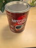 雀巢（Nestle）醇品速溶美式纯黑咖啡粉500g/罐 桶醇不添加蔗糖低卡低脂运动健身 实拍图