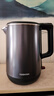 东芝（TOSHIBA）电热水壶进口Strix温控器母婴级食品级家用保温开水烧水壶双层防烫 1.7L KT-17DRTC【316L不锈钢内胆】 实拍图