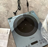 美的（Midea）新品电磁炉家用连续猛火电陶炉二级能效电磁灶电池炉电炉一体微晶面板爆炒炒菜火锅炉MC-E22B205 实拍图